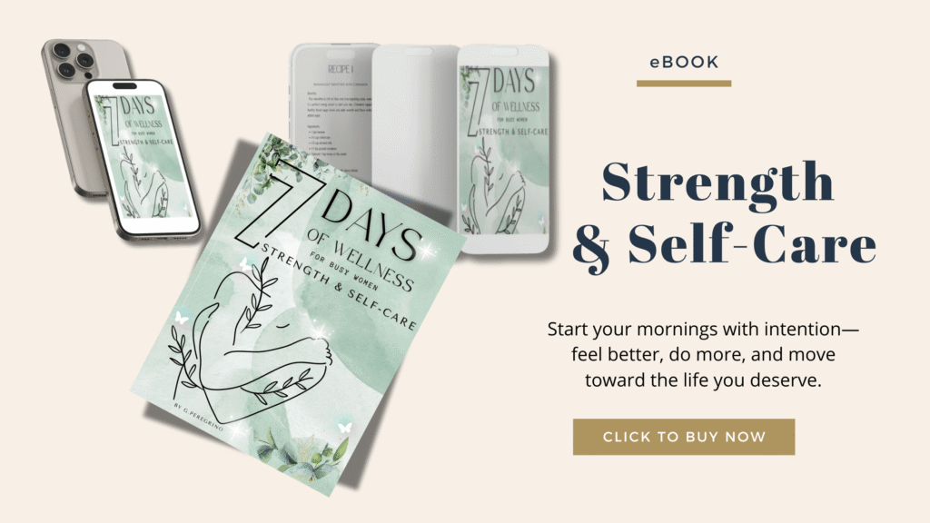 Find a simple wellness guide for you